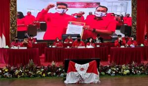 PDIP Umumkan 75 Paslon Pilkada 2020, Batam Lukita -Basyid