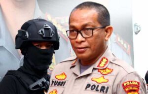 Polisi Ringkus Pria Penyebar Video Syur Mirip Gisel