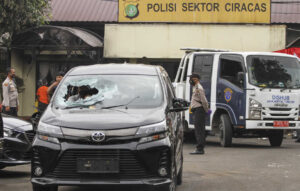 Penyerangan Polsek Ciracas, 29 Personel TNI AD Ditetapkan Tersangka