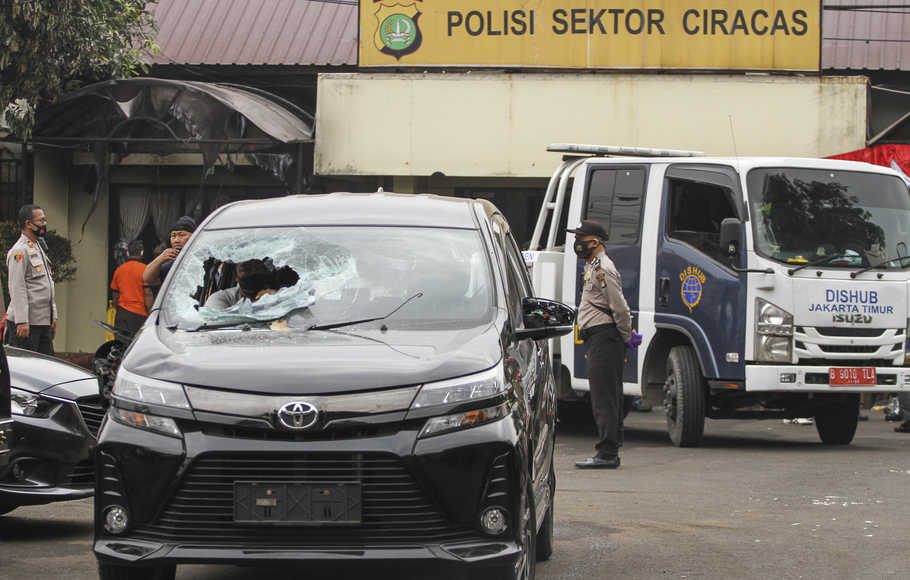 Ini Penyebab Oknum TNI Serang dan Rusak Kantor Polisi