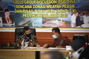 Arif Ingin Perda RZWP3K Segera Selesai