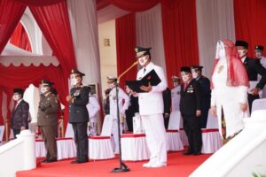 Gubernur Kepri Ajak Masyarakat Mensyukuri Udara Kemerdekaan