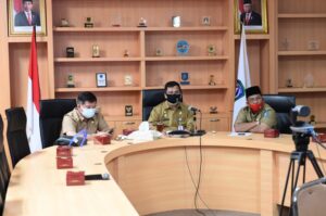 Gubernur Kepri Minta Maaf