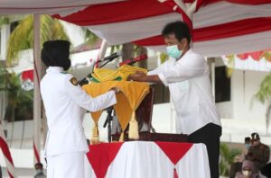 Upacara HUT ke 75 RI di Batam Siap Digelar