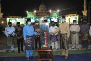 TAhniah, Kecamatan Batam kota Juara Umum MTQ ke XXX