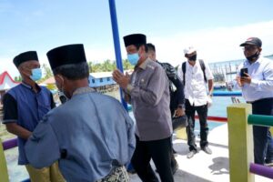 Gubernur Kepri Akan Penuhi Kebutuhan Listrik Masyarakat Pesisir Batam