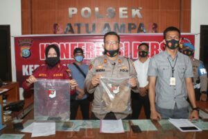 Pulang Mabuk, Pria di Batam Tewas Ditikam