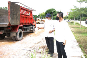 Taman Dekat Laluan Madani Akan Menjadi Daya Tarik Baru Batam