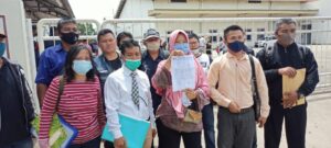 PT Rock Internasional Tobaco Nyatakan Bangkrut, Karyawan Tuntut Pesangon