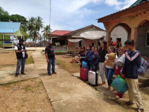 Ditreskrimum Polda Kepri Kembali Selamatkan Lima Perempuan Korban TPPO