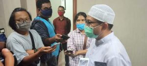 Rudi Tunjuk Aspawi Plt Setwan DPRD Batam