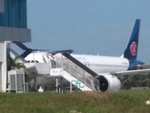 Ratusan TKA China Masuk Pulau Bintan