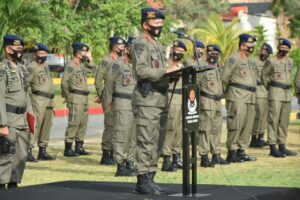 Polda Kepri Kirim 100 Personel Brimob ke Papua