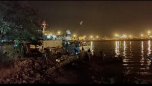 Kru Kapal Asal Indonesia Tewas Diatas Kapal MV Kelanis Express