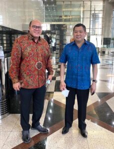 Akhir Agustus, Perindo Umumkan Arah Dukungan Bacalon Pilkada di Kepri