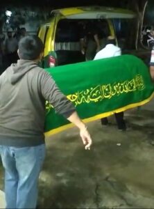 Keluarga Ambil Paksa Jenazah Pasien Covid-19 di Batam, RSBK Lapor Polisi