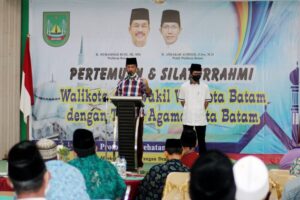 Ulama dan Umara Bersinergi Membangun Negeri
