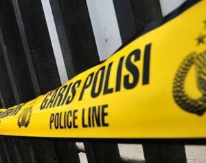 TNI – Polri Jaga Ketat Polsek Ciracas