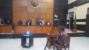 Kasus Ponsel Ilegal, Putra Siregar Terancam 2-8 Tahun Penjara