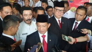 Langgar Protokol Kesehatan, Bupati dan Wakil Bupati Karimun Kena Sanksi