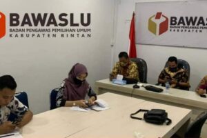 Pejabat Pemprov Kepri Diperiksa Bawaslu Bintan