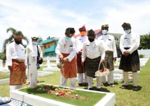 Jadikan Panutan Energi dan Semangat Juang Para Tokoh