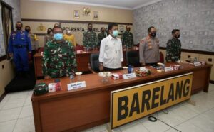 Rudi Apresiasi Pembagian 34 Juta Masker dan Upaya Wujudkan Pilkada Aman, Damai dan Sehat