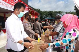 Wali Kota Apresiasi Baksos Polri di Batam