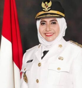 Sah, Rahma Jabat Wali Kota Tanjungpinang Definitif