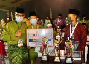 MTQ ke VIII Provinsi Kepri, Kota Batam Bawa Pulang 35 Piala