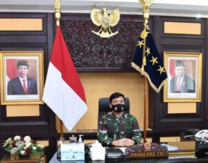 Cegah Paham Teroris, Setiap Provinsi Akan di Bangun Posko Gabungan TNI-Polri