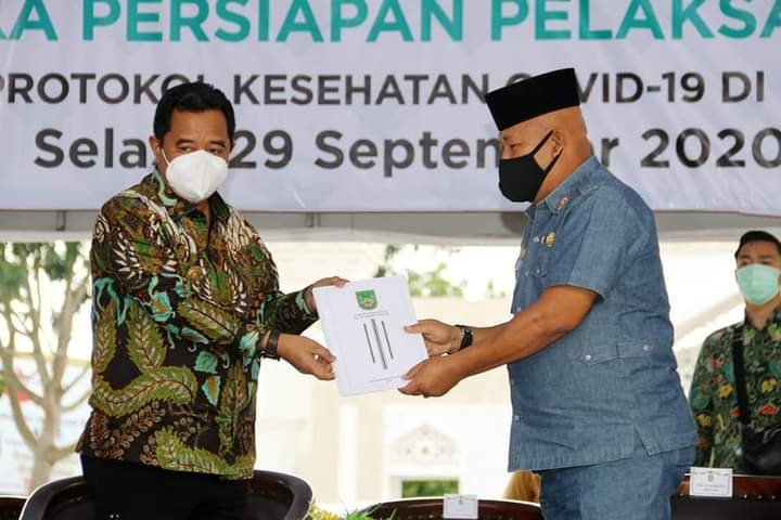 Komitmen Bersama Wujudkan Pilkada Sehat