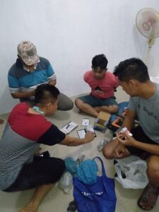 Polisi Ungkap Jaringan Narkoba di Batam, 3 Tersangka dan 7 Kilogram Sabu Diamankan