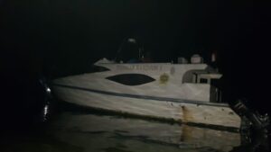 Speedboat Milik Pemkab Karimun Bocor di Perairan Batam, Tak Ada Korban Jiwa