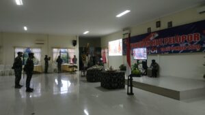 Satrimob Polda Kepri Gelar Syukuran HUT Pelopor Ke-61 Secara Virtual