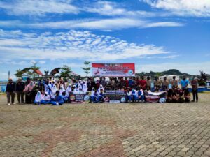 Pemuda Belakang Padang Nyatakan Perang Dengan Narkoba