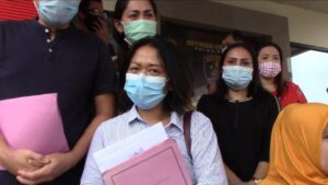 Merasa Tertipu, Pemilik Apartemen di Nagoya Mansion Batam Resmi Buat Laporan ke Polisi