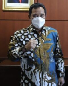 Temui Para Cagub, Bahtiar Jamin Netralitas