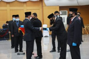 Pjs Gubernur Siap Sukseskan Pilkada Sehat di Kepri