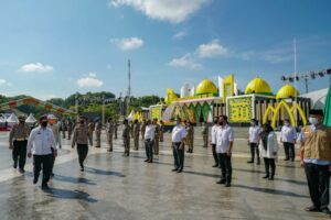 Patuhi Protokol Kesehatan Dukung Kesuksesan MTQ Tingkat Provinsi Kepri