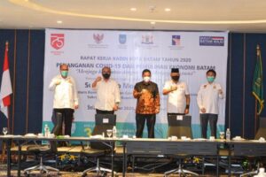 Samakan Persepsi Penanganan Covid-19, Baru Tetapkan Kebijakan Ekonomi