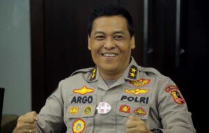 Perempuan Penyebar Hoaks UU Cipta Kerja Ditangkap Polisi