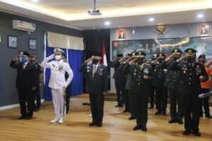 Dirgahayu ke 75 TNI, Solid Bersatu untuk NKRI