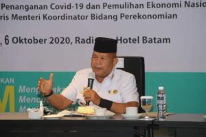 Alhamdulillah, Pasien Covid-19 Sembuh di Batam Diatas Rata – rata Nasional