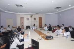 Sampai Akhir Tahun 2020, Pemko Batam Pastikan Stok Pangan Aman