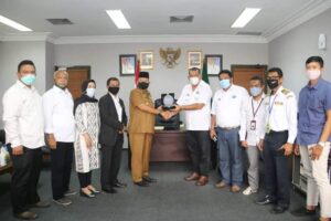 Wujudkan Tol Laut dan Poros Maritim Dunia