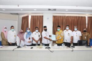 Reses Anggota DPD RI, Pemko Batam Sampaikan Kekurangan Pegawai