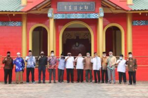 Warga Batam Diajak Jaga Batam Tetap Kondusif