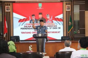 Pemko Batam Gelar Forum Kemitraan Ormas