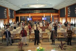 Kemenparekraf RI Implementasi Protokol WTTC Melalui Sosialisasi CHSE